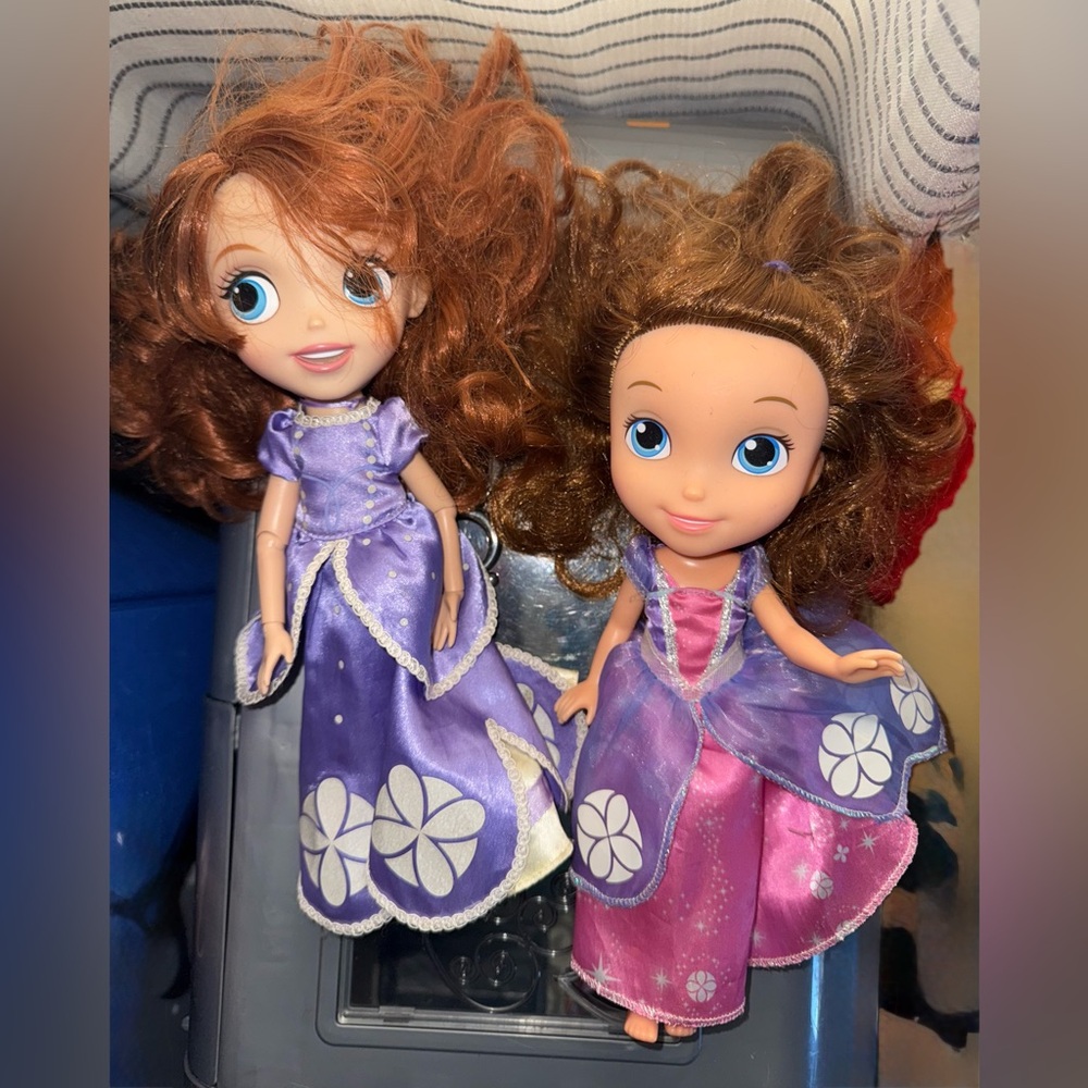 Sophia the first dolls